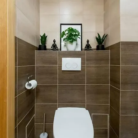Old Town Apartment