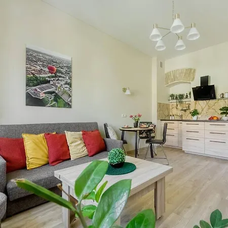 Old Town Appartement VNO