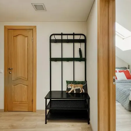 Old Town Apartment *