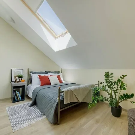 Old Town Apartment