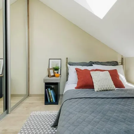 Old Town Lejlighed Vilnius