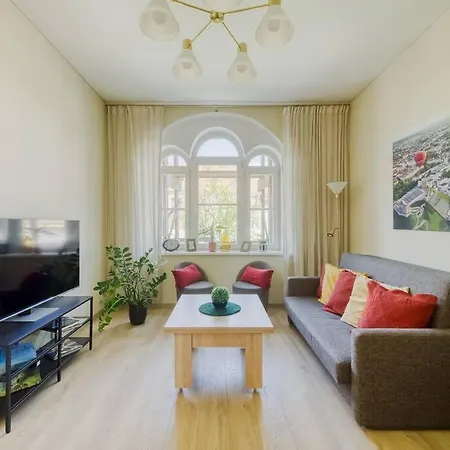 Old Town Apartment