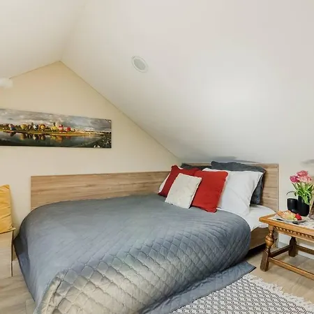 Old Town Apartment