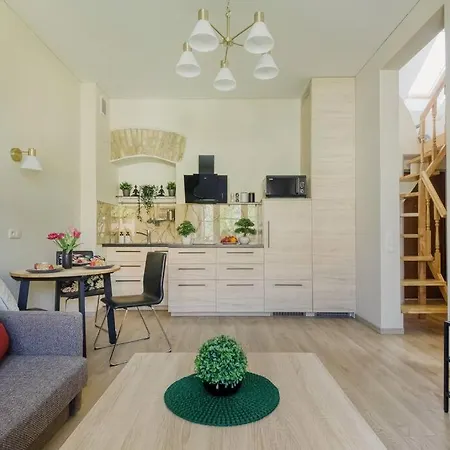 Lejlighed Old Town *