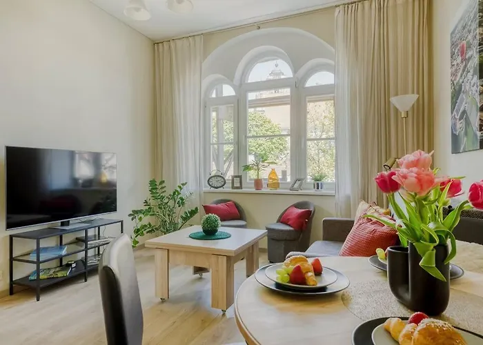 アパート Old Town *