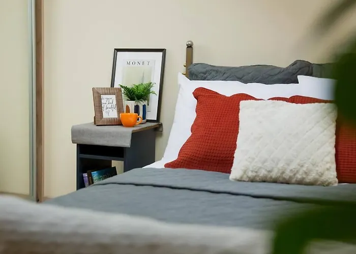 Old Town * וילנה