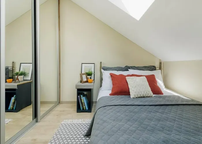 Old Town דירה וילנה