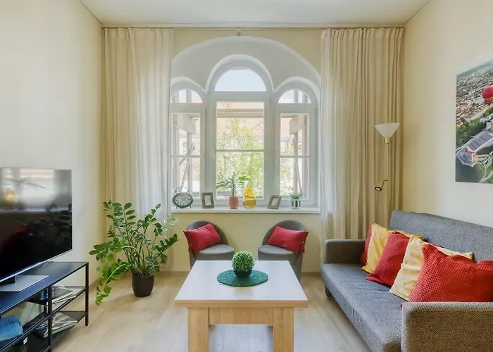 Old Town * וילנה