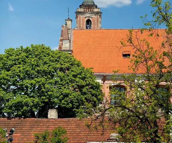 Old Town * ヴィリニュス