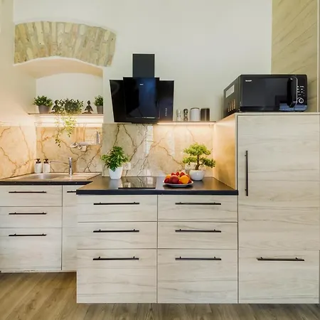 Old Town Apartman Vilnius