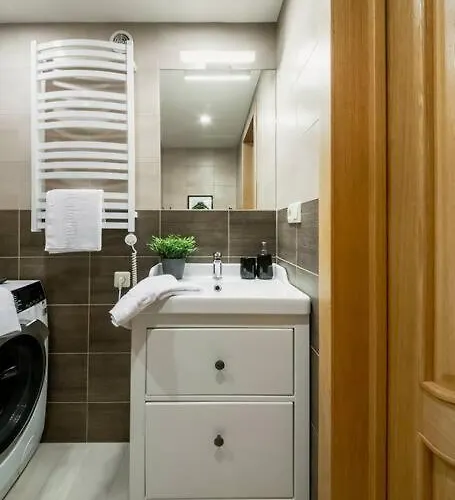 Apartman Old Town Vilnius