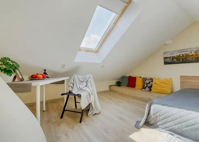 Old Town Apartman Vilnius