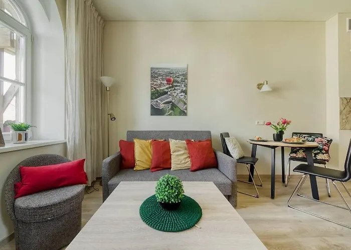 Old Town Apartman Vilnius