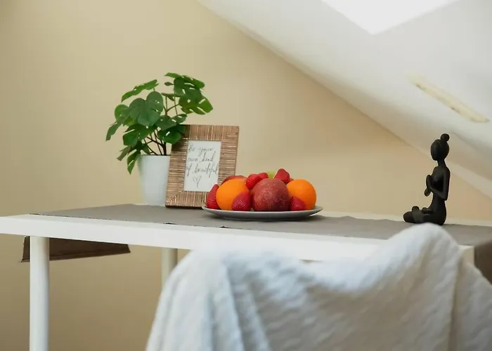 Old Town Apartman Vilnius