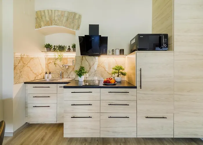 Old Town Apartman Vilnius