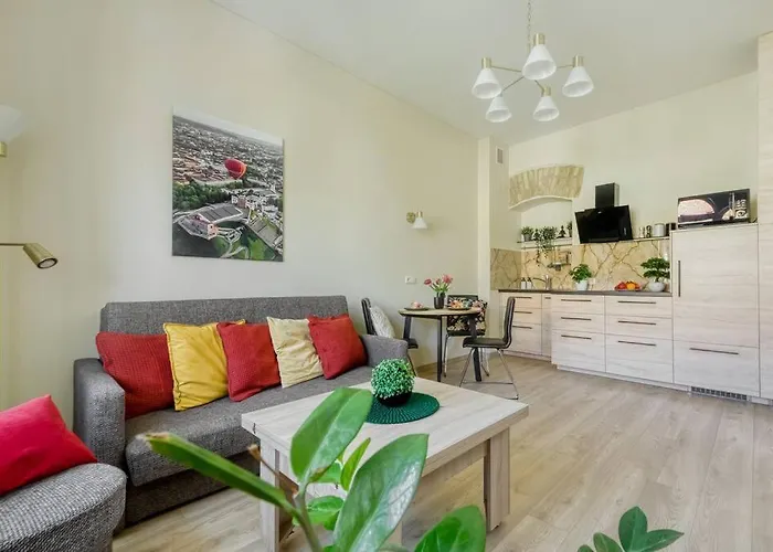 Old Town Appartement Vilnius