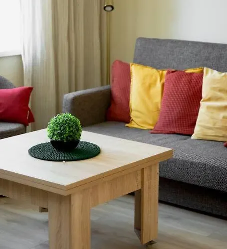 Old Town Butas Vilnius