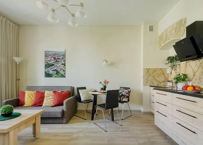 Appartement Old Town Vilnius