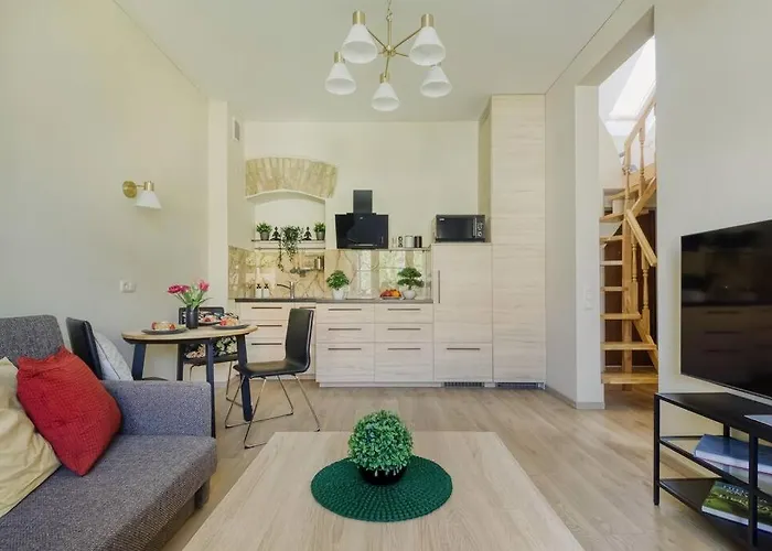 Appartement Old Town *