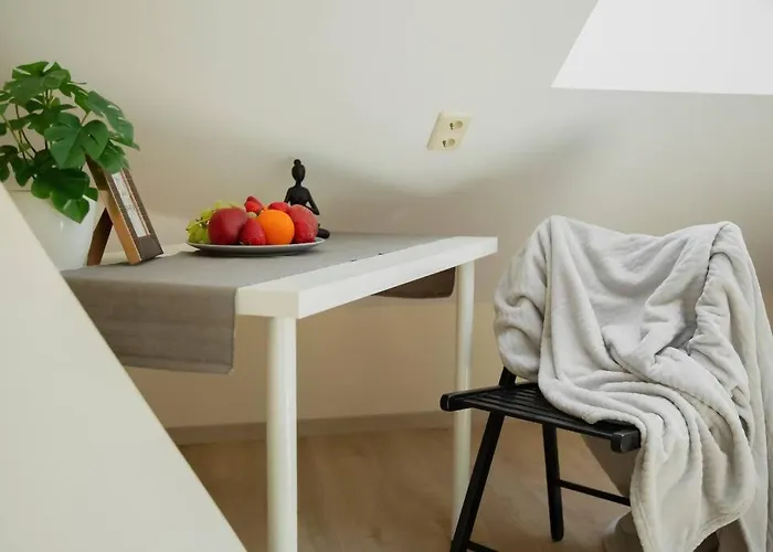 Old Town Appartement *